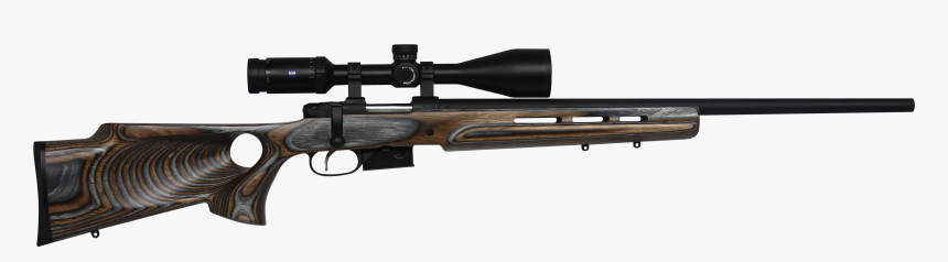 Transparent Kar98k Png - Cz 527 Thumbhole 223, Png Download