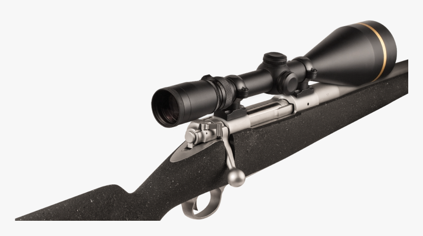 Sniper Rifle Png - Sniper Rifle, Transparent Png