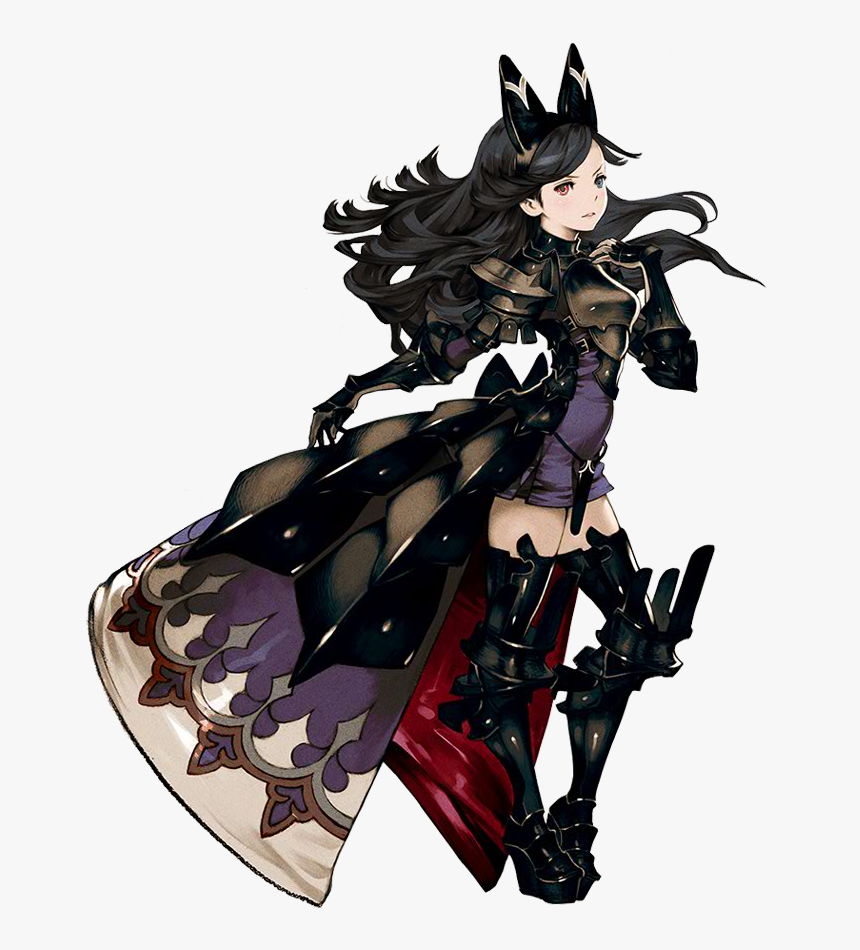 Discover Ideas About Fantasy Characters - Bravely Default Praying Brage, HD Png Download