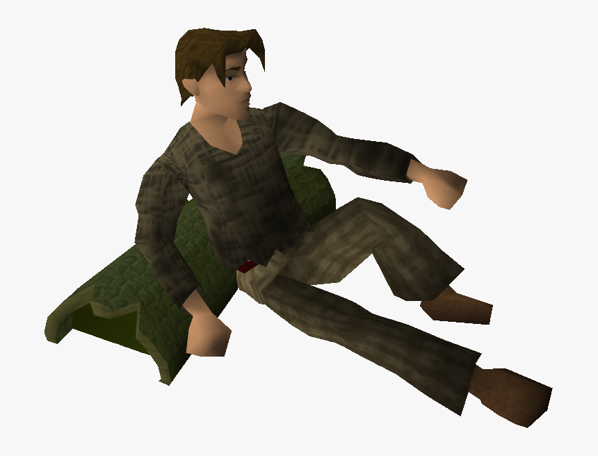 Sitting, HD Png Download