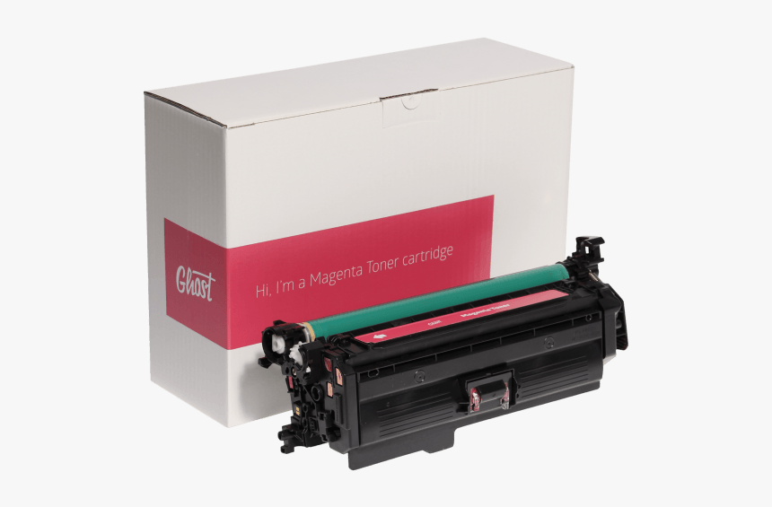 Magenta Toner 4025m Mit Verpackung - Planer, HD Png Download