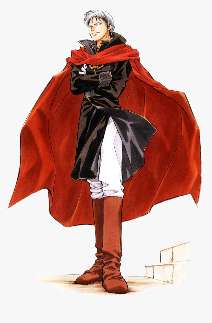 Fire Emblem Kempf In America, HD Png Download