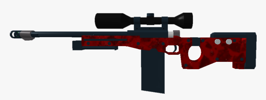 Assault Rifle, HD Png Download