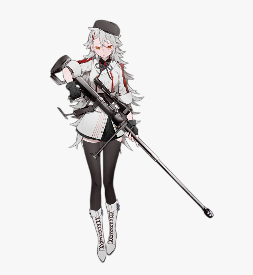 Gepard M1 Girls Frontline, HD Png Download