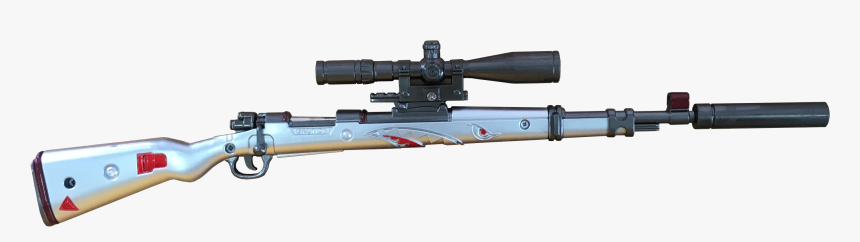 Sniper Rifle, HD Png Download