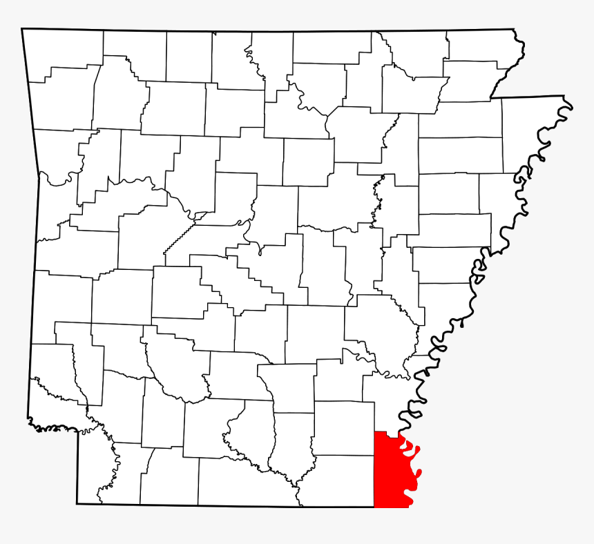 Petit Jean State Park Arkansas Map, HD Png Download