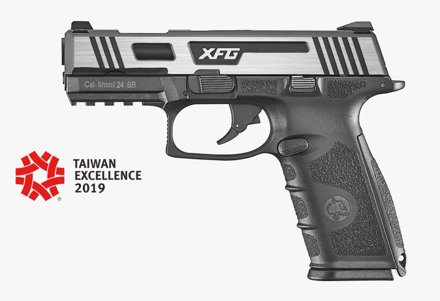 Ics Xfg Airsoft Pistol, HD Png Download