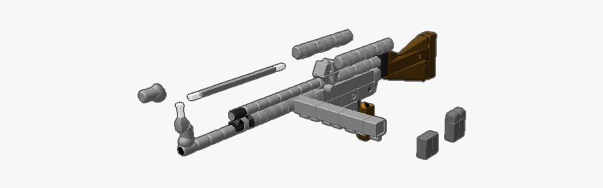 Sniper Rifle, HD Png Download