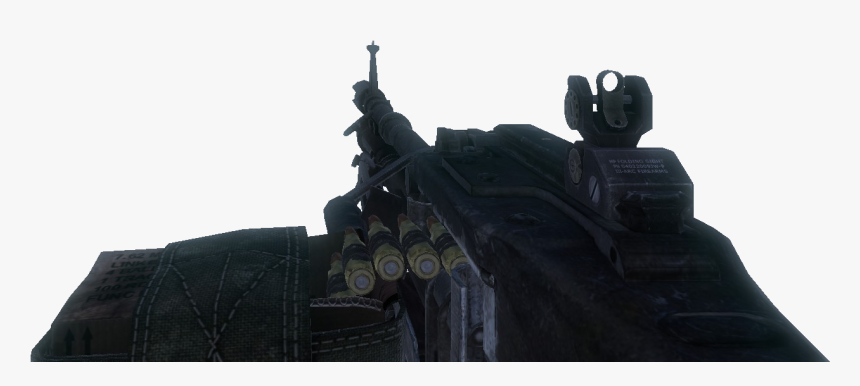 Sniper Rifle, HD Png Download