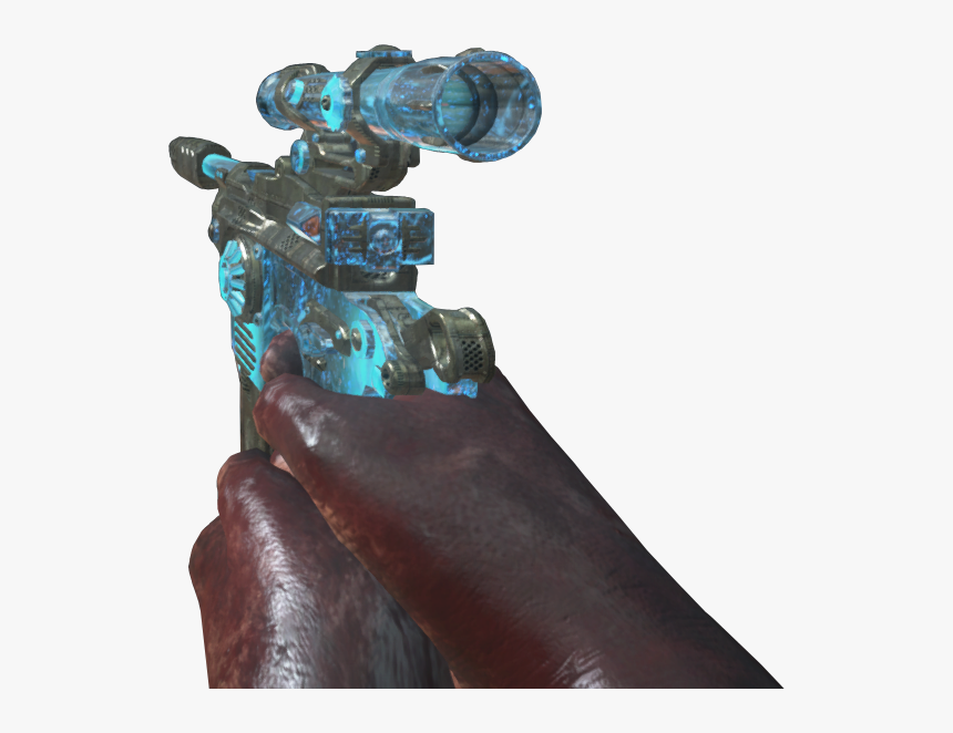 Archived - Boomhilda Black Ops 2, HD Png Download