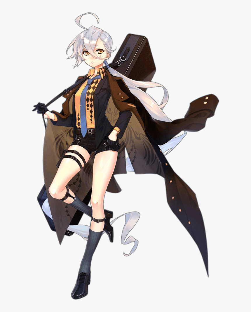 Lady's Secret Order Pkp Girls Frontline, HD Png Download