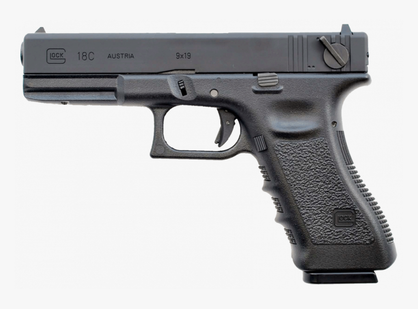 Glock 18 Rainbow Six, HD Png Download