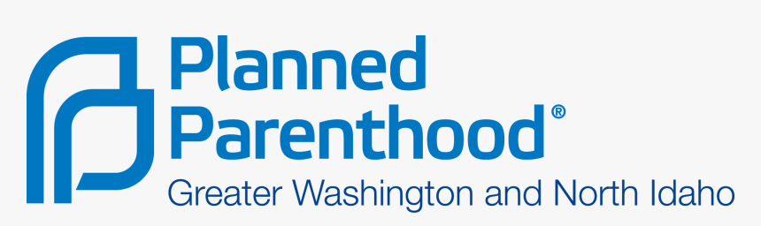 Planned Parenthood Of Greater Washington And North - Planned Parenthood Spokane Logo, HD Png Download