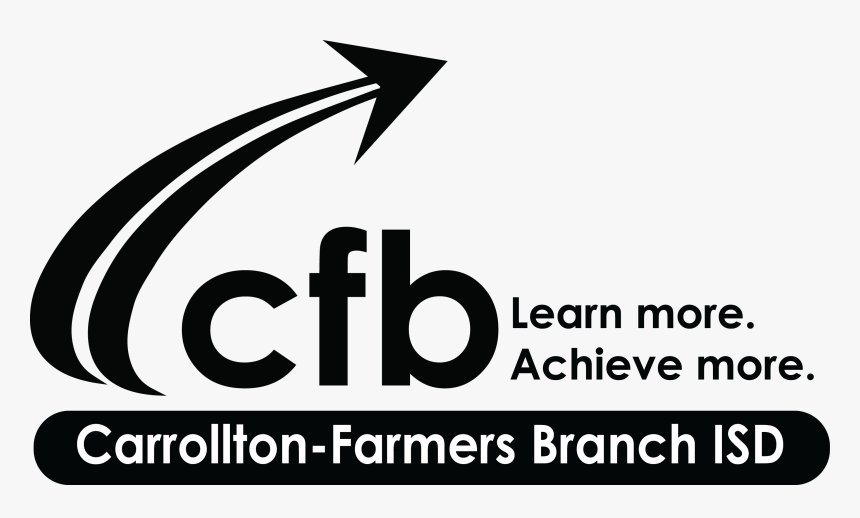 Carrollton-farmers Branch Independent School District, HD Png Download