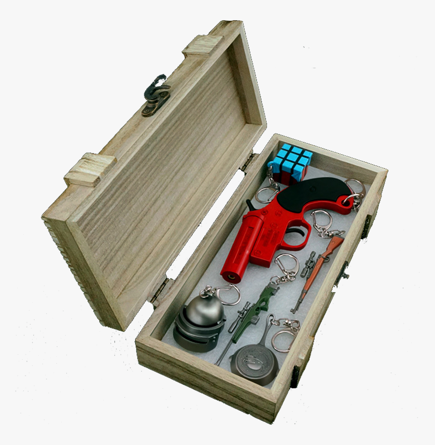 Jedi Royale Chicken Toy Awm 98k Three Signals Helmet - 绝地 求生 落地 成 盒 六 件 套 玩具 价钱, HD Png Download