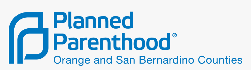 Pposbc Logo - Planned Parenthood Of Orange And San Bernardino Counties, HD Png Download