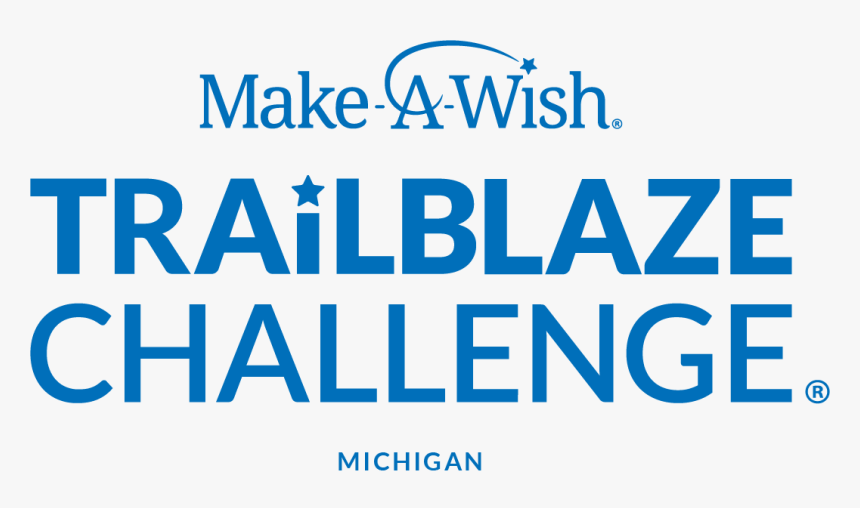 Transparent Make A Wish Png - Trailblaze Challenge Alabama Logo, Png Download