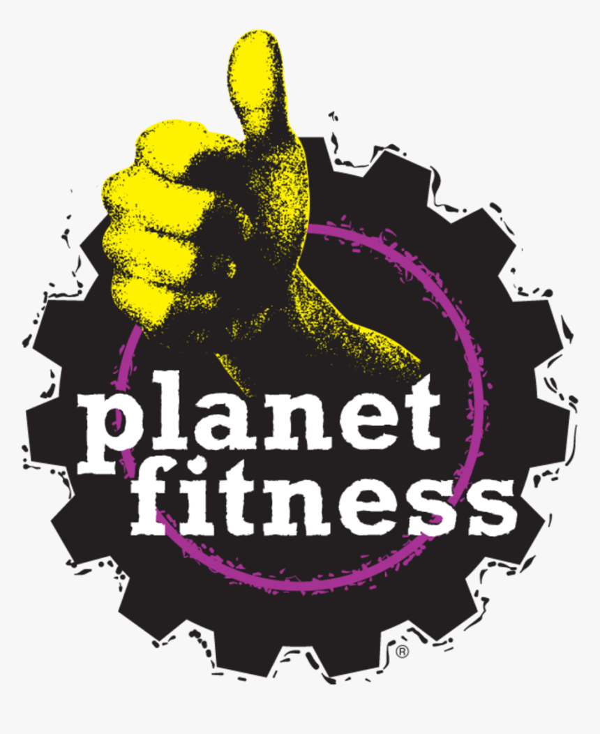 Planet Fitness Logo Png, Transparent Png