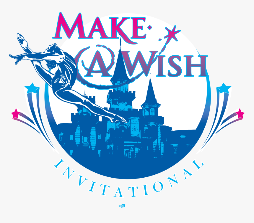 Chi Omega Supports Make A Wish, HD Png Download