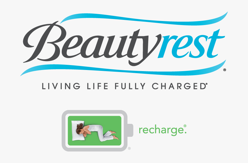 Beautyrest Recharge Logo, HD Png Download