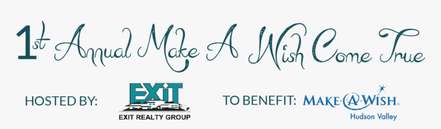 Make A Wish Come True - Make A Wish Foundation, HD Png Download