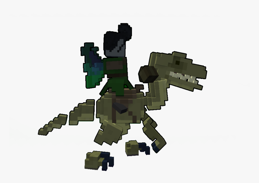 Trove Wiki - Racing Raptor Trove, HD Png Download