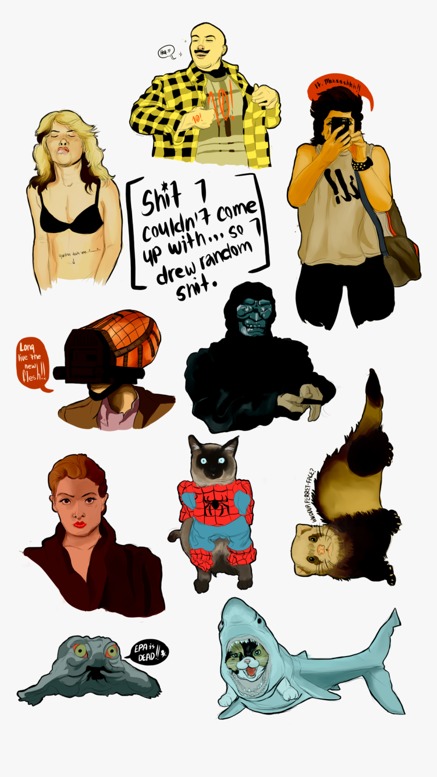 Transparent Anthony Fantano Png - Cartoon, Png Download