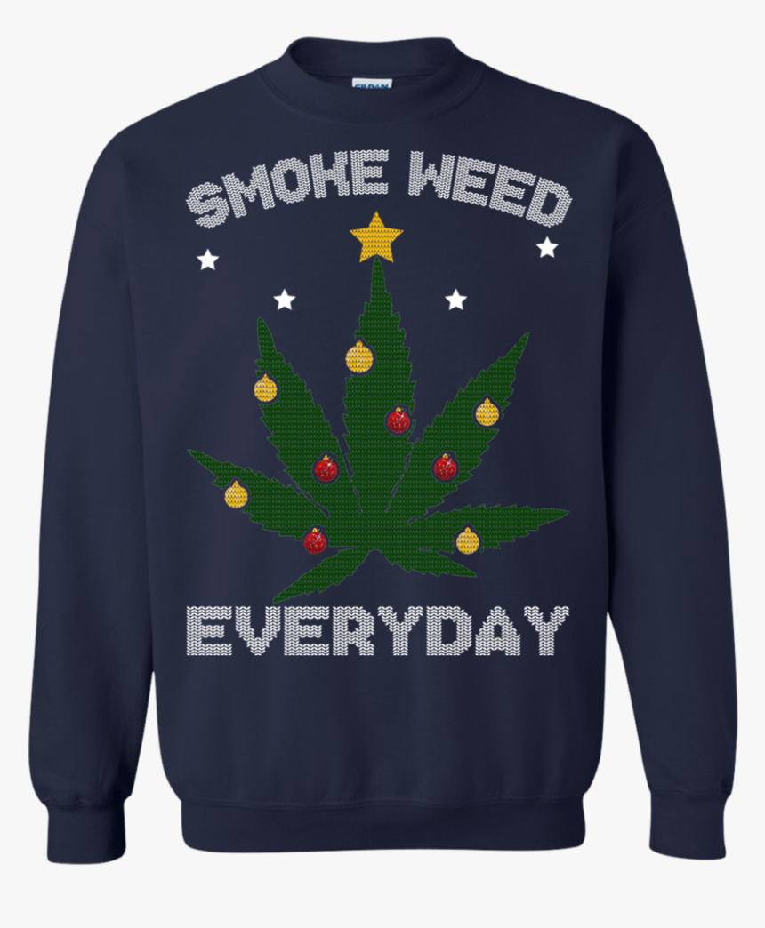Transparent Smoke Weed Everyday Png - Christmas Tree, Png Download