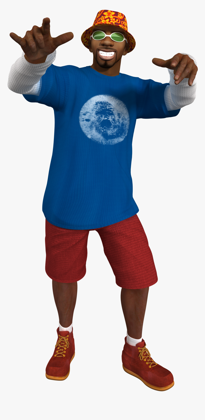 Sonic And All Stars Racing Transformed Bd Joe, HD Png Download