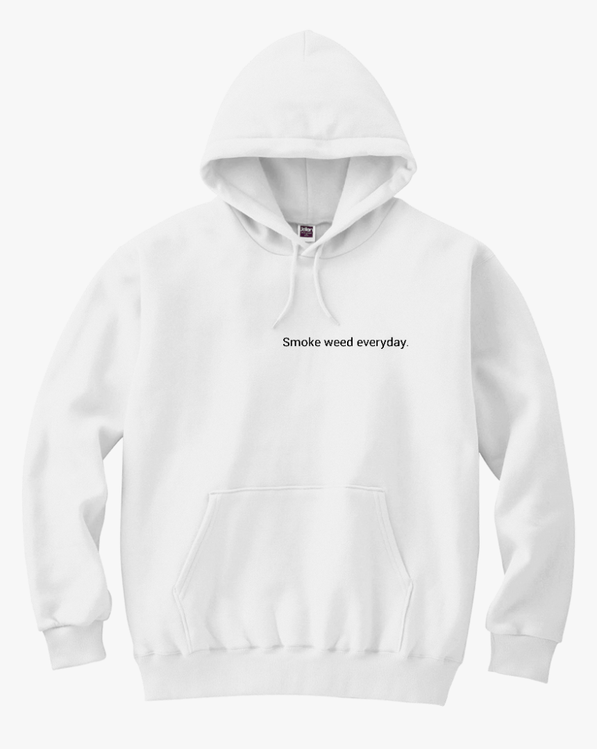 Transparent Smoke Weed Everyday Png - Tommy Genesis World Vision Hoodie, Png Download