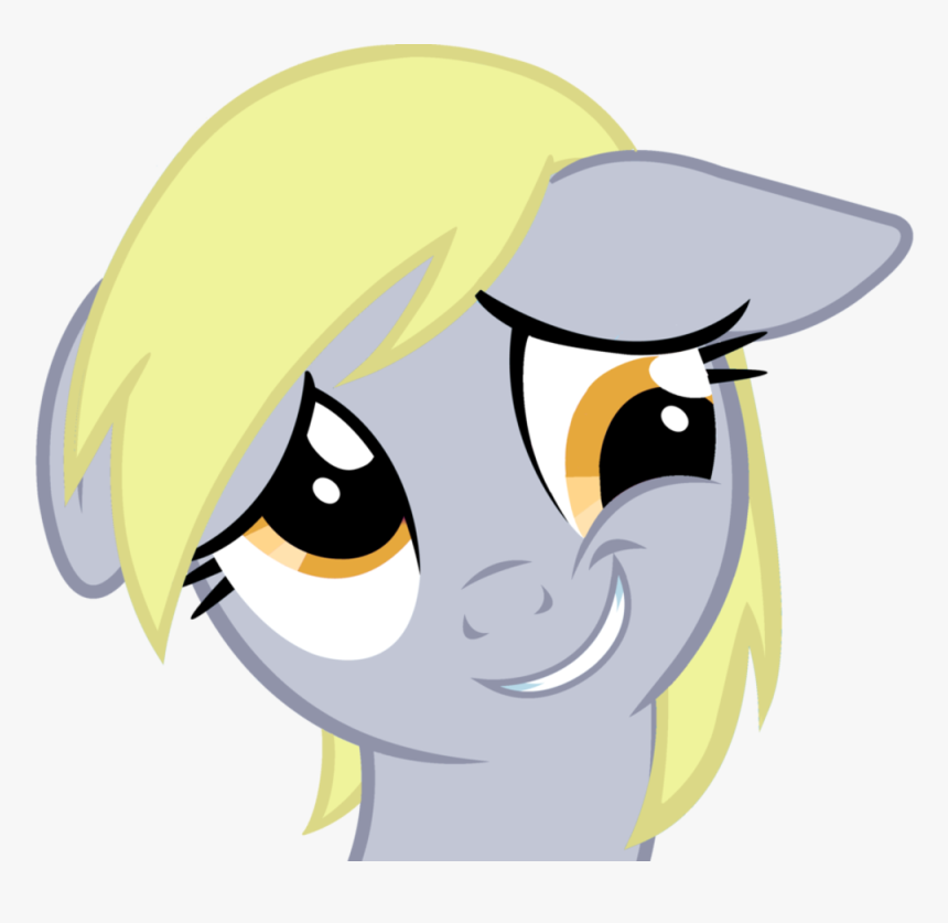 Transparent Anthony Fantano Png - Mlp Cute Derpy, Png Download