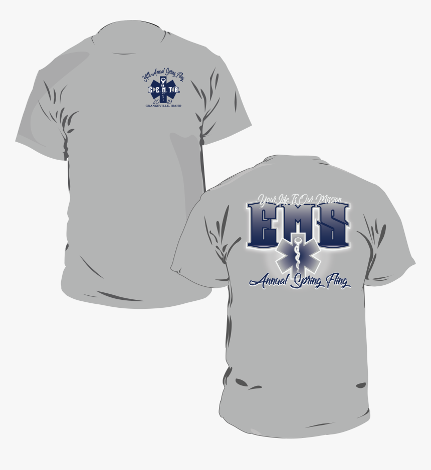 Active Shirt, HD Png Download