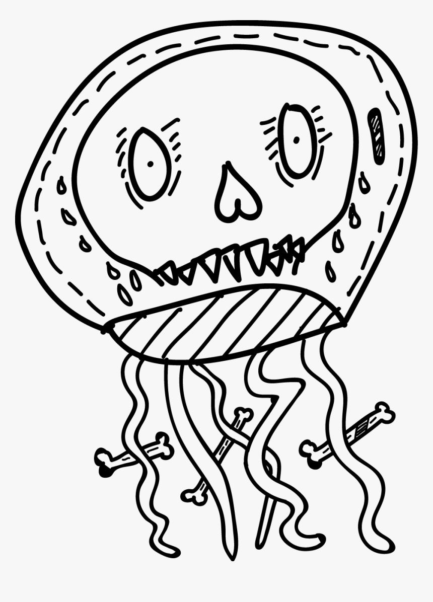 Cute Drawing Here - Illustration, HD Png Download