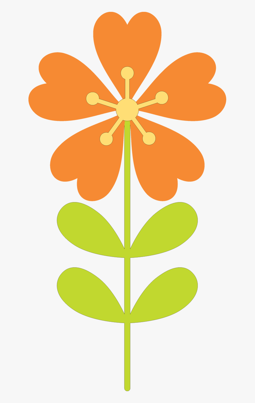 Transparent Spring Fling Clipart - Flowers Four, HD Png Download