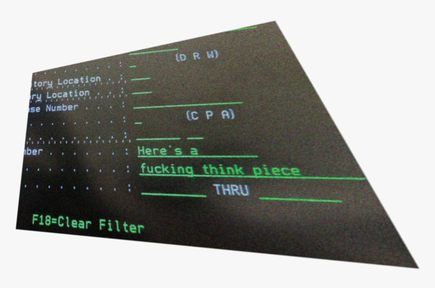 Where We - Display Device, HD Png Download