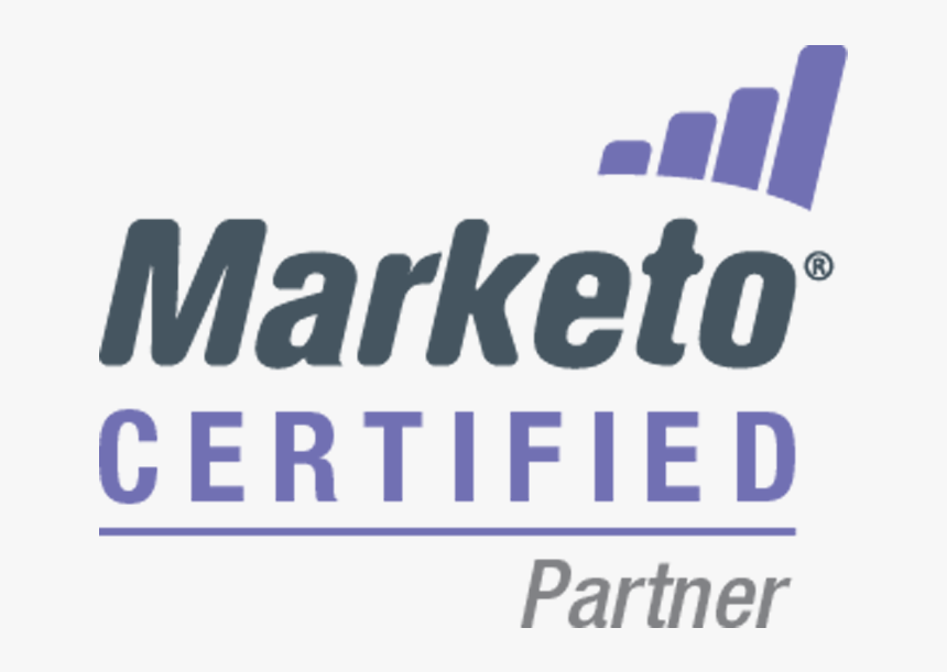 Marketo Certified Partner, HD Png Download