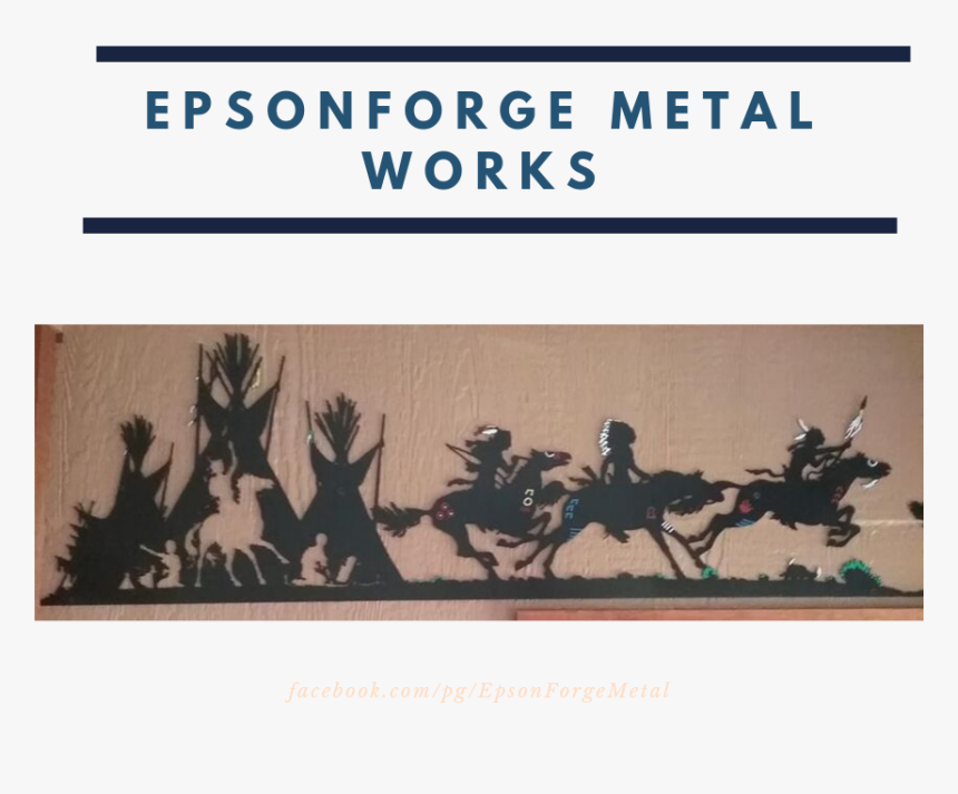 Indian Silhouette, HD Png Download