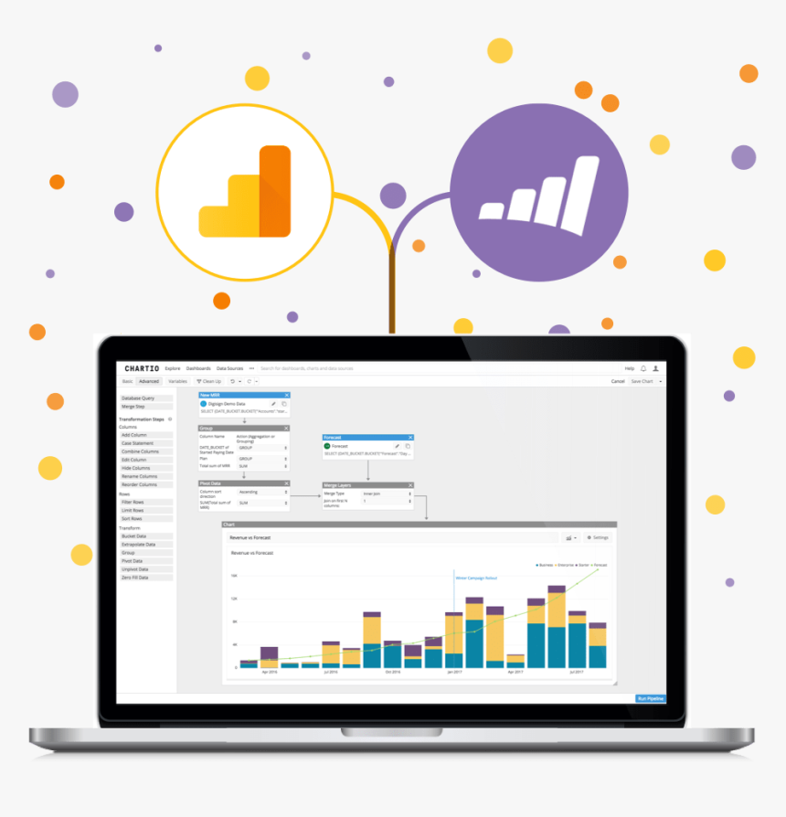 Google Analytics And Marketo - Marketo, HD Png Download