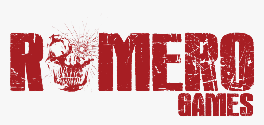 Romero Games, HD Png Download