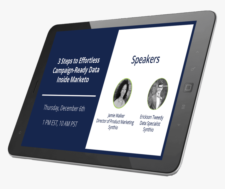 Tablet Computer, HD Png Download