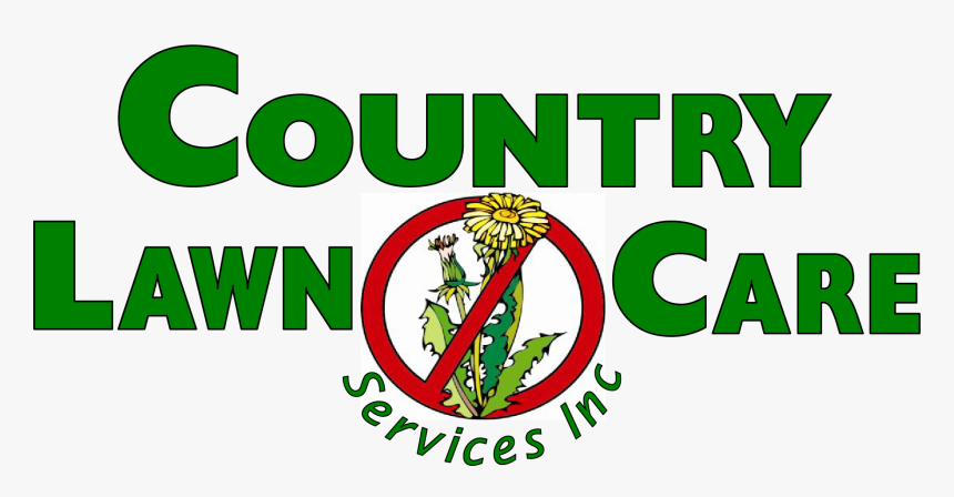 Country Lawn Care - Illustration, HD Png Download