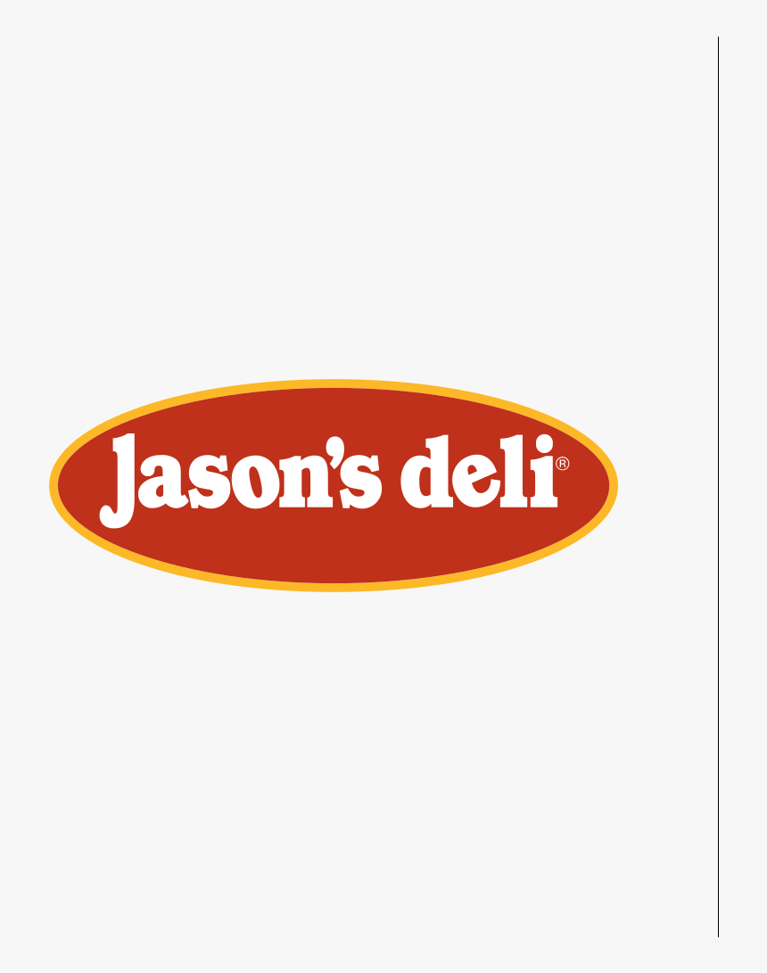 Jasons Deli Logo Left, HD Png Download