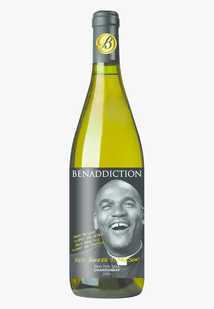 Benaddiction Unoaked Chardonnay - Aboriginal Women Canada, HD Png Download