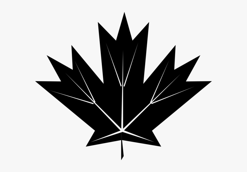 Leaf - Logo De La Bandera De Canada, HD Png Download