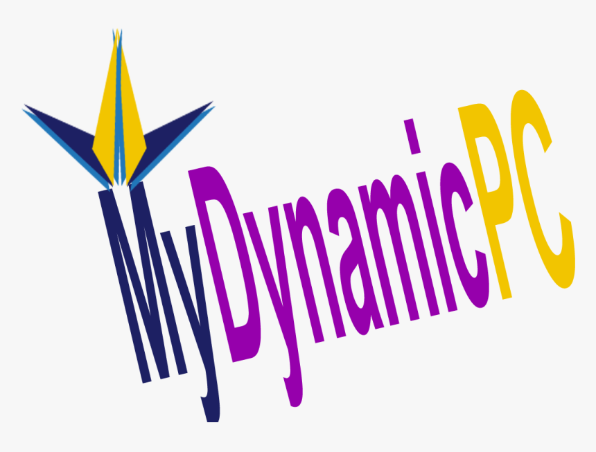 My Dynamic Pc - Graphic Design, HD Png Download
