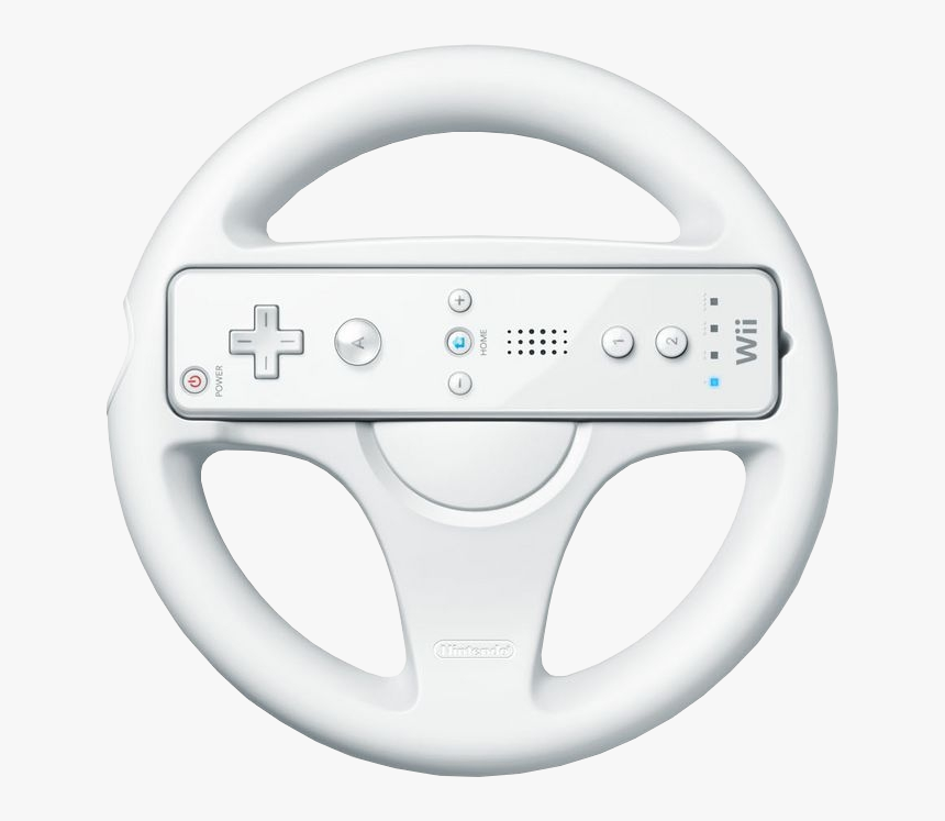 Mario Kart Wii Wiki - Wii Wheel Png, Transparent Png