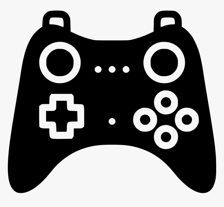 Wii U Controller - Car Clip Art, HD Png Download