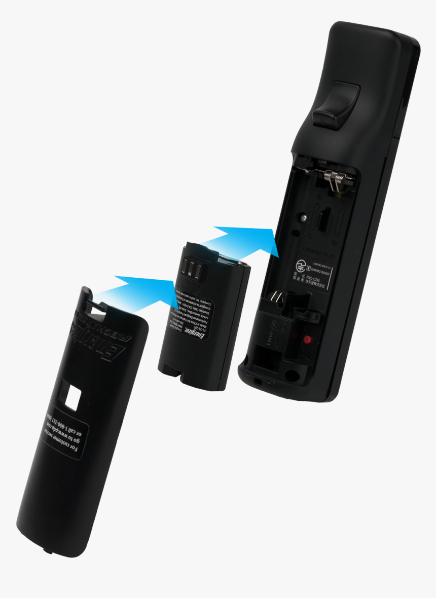 Energizer Wii Charger Batteries, HD Png Download , Transparent Png Image PNGitem