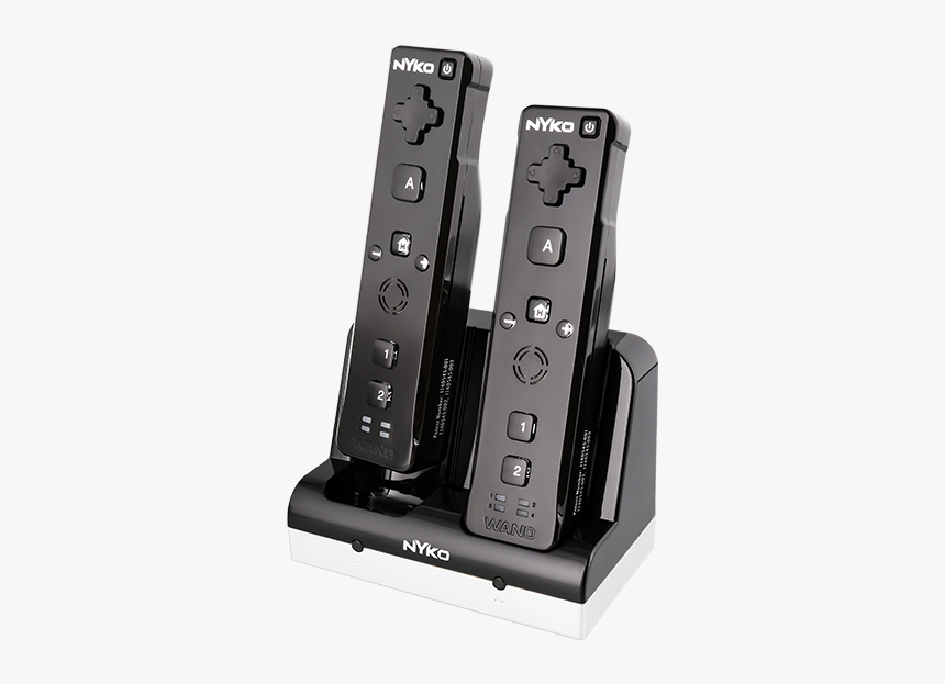Charge Station For Wii - Wii, HD Png Download