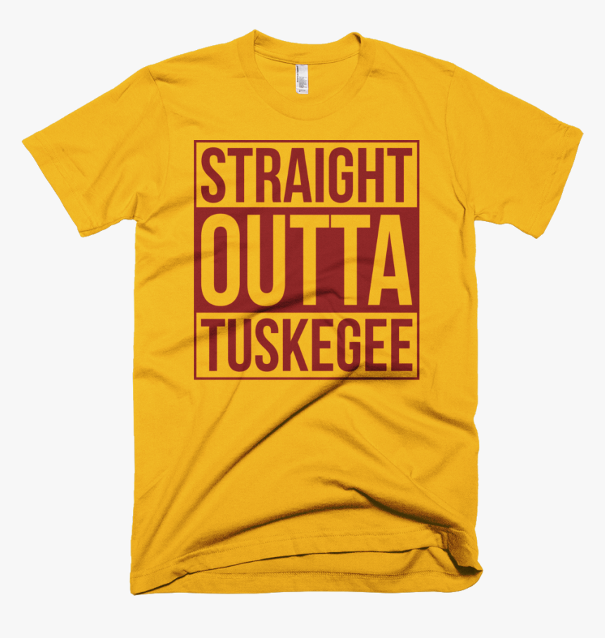 Straight Outta Tuskegee - Piranha 3dd T Shirt, HD Png Download